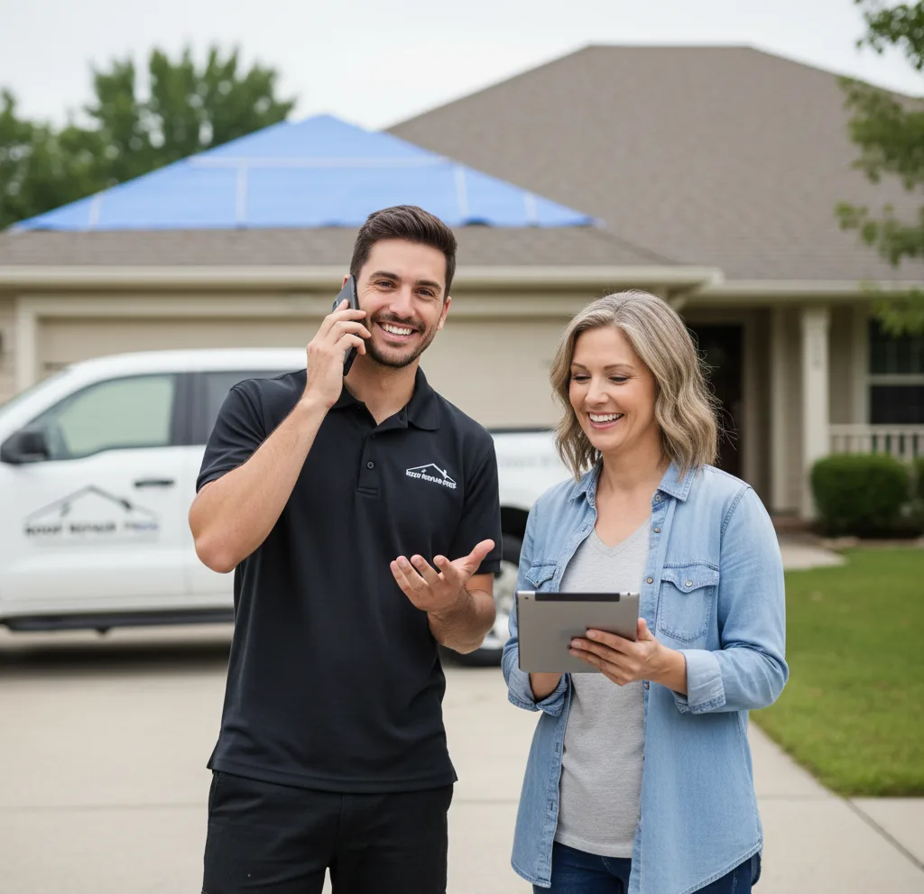 Flat Roof Repair in Rootstown, OH